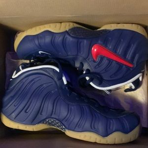Nike Foamposite